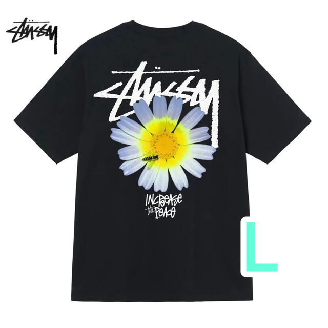 ステューシー STUSSY ITP FLOWER TEE Tシャツ 半袖