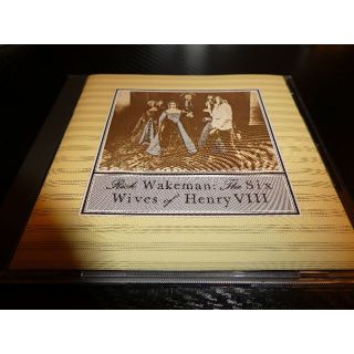 rick wakeman-the six wives of henry viii(ポップス/ロック(洋楽))