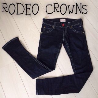 ロデオクラウンズ(RODEO CROWNS)のRCS スリストデニム24(デニム/ジーンズ)