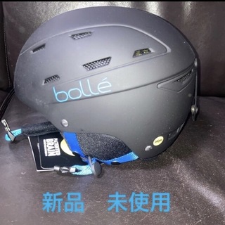 bolle - Bolle ボレー　ジュニア　ヘルメット　スノーボード　スキー　新品　51〜55