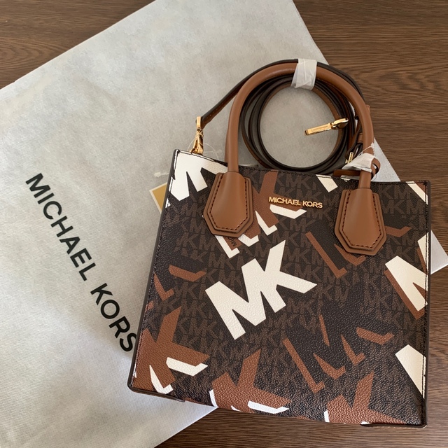 ★値下げ中★【未使用】マイケルコース　MICHAEL KORS バック