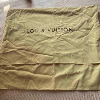 ルイヴィトン(LOUIS VUITTON)のルイヴィトン　布袋(ショップ袋)