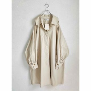 プラージュ(Plage)の新品 OUTERSUNSET soutien collar short coat(スプリングコート)