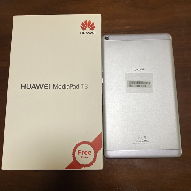 Huawei mediapad T3 セルラーモデル 1