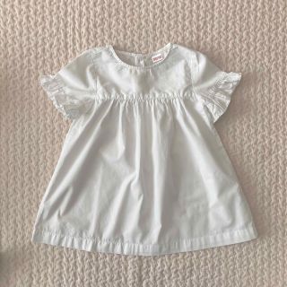 ザラキッズ(ZARA KIDS)のzara babygirl ワンピース92(18/24months )(ワンピース)