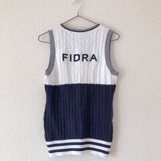 フィドラ(FIDRA)のちいたん様 専用FIDRA フィドラ レディースゴルフウエア ゴルフベスト(ウエア)