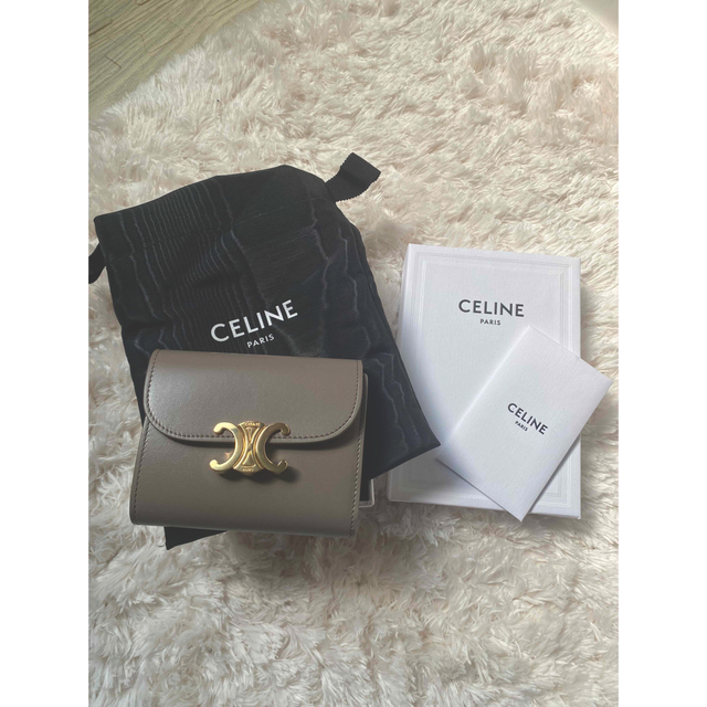 celine(セリーヌ)のakki様専用 レディースのファッション小物(財布)の商品写真
