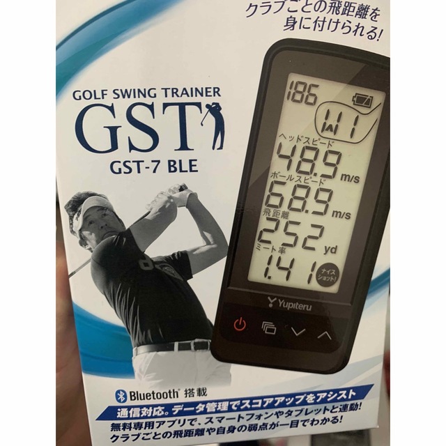 GST飛距離計 チケットのスポーツ(ゴルフ)の商品写真