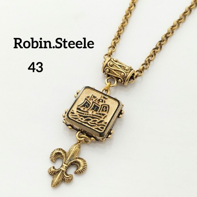 (43)Robin.Steele ロビンスティール ネックレス