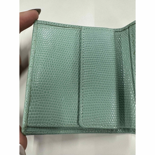 Salvatore Ferragamo フェラガモ ヴァラリボン 折り財布 店舗良い