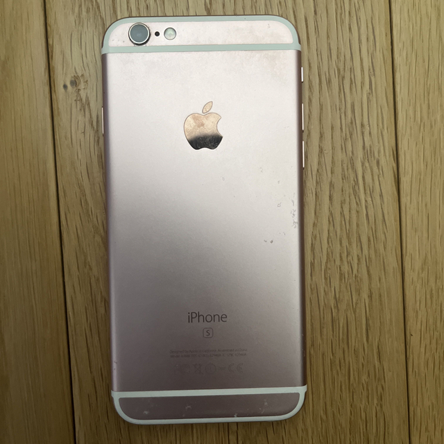 iPhone6s 64gb SIMフリー
