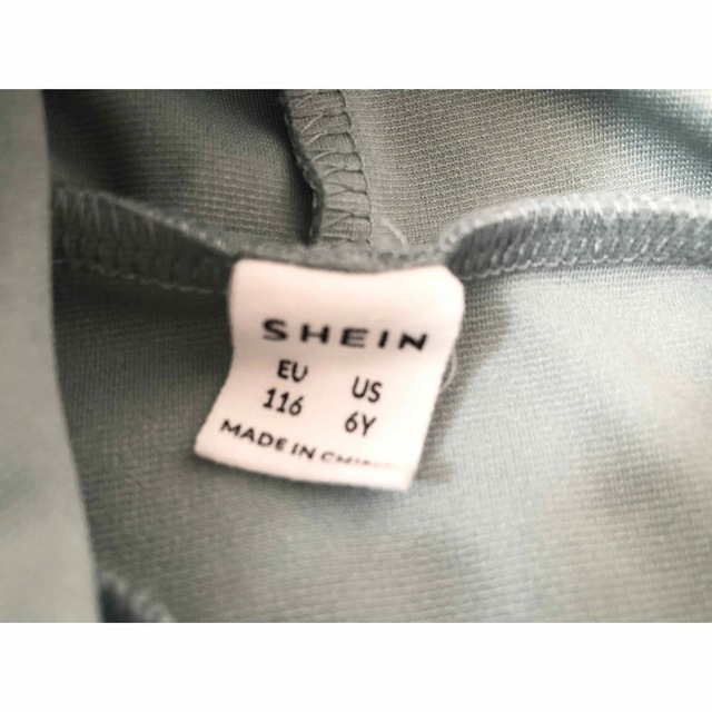 SHEIN セットアップ キッズ/ベビー/マタニティのキッズ服男の子用(90cm~)(パンツ/スパッツ)の商品写真