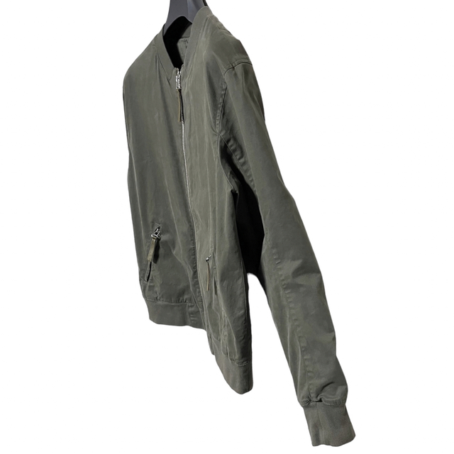 Helmut Lang A/W 1999 MA-1 ボンバージャケット | www.asmakgo.com