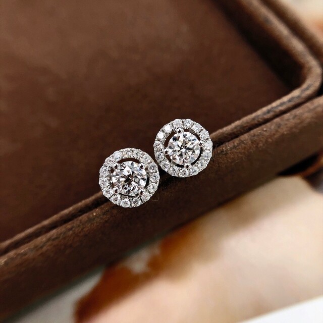 天然ダイヤモンドピアスk18 77280円 レディース アクセサリー ピアス