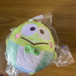 サンリオ一番くじ　新品‼︎☆けろけろけろっぴマスコット☆(キャラクターグッズ)