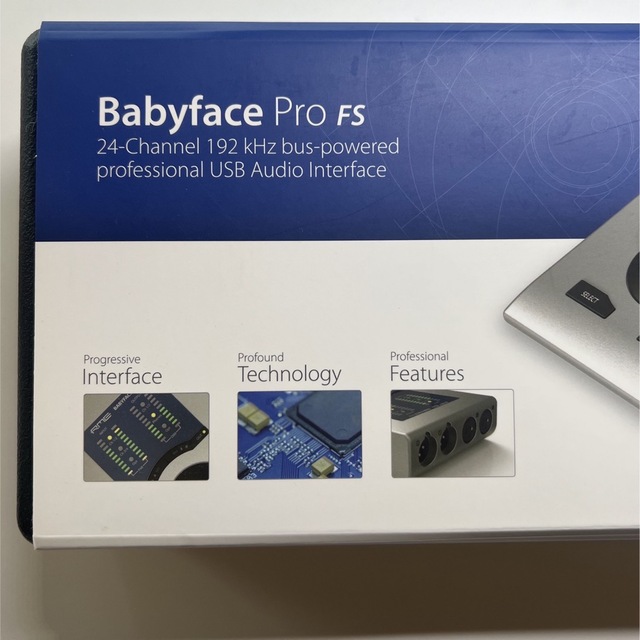 人気 通販 【値下しました 】RME Babyface Pro FS オーディオ