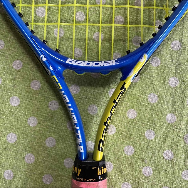 テニスラケット キッズ ジュニア用 2本セット
