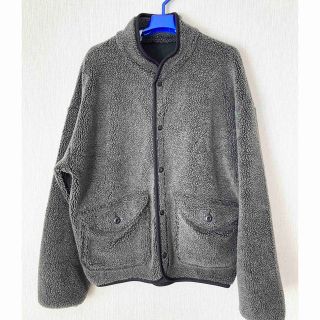 21AW Mサイズ テンダーロイン FLEECE JKT フリース ジャケット