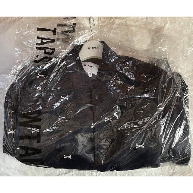 W)taps - WTAPS 22SS TEAM JACKET クロスボーン ジャケットの通販 by
