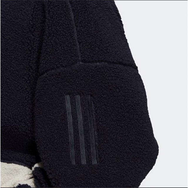 adidas(アディダス)の《新品》adidas フリースジャケット WL905-HP1425 サイズL メンズのジャケット/アウター(その他)の商品写真
