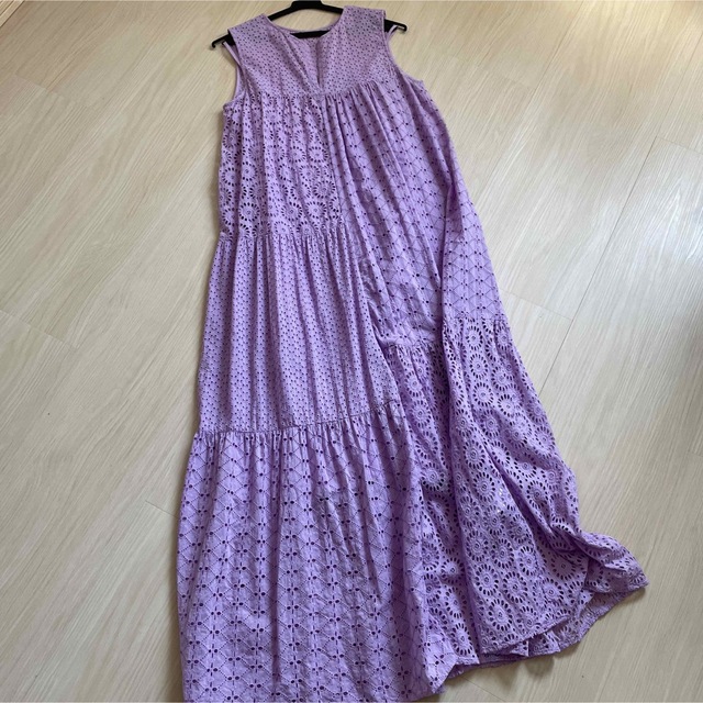 ne Quittez pas ヌキテパ ヘムラミックスワンピース 買取り実績 www