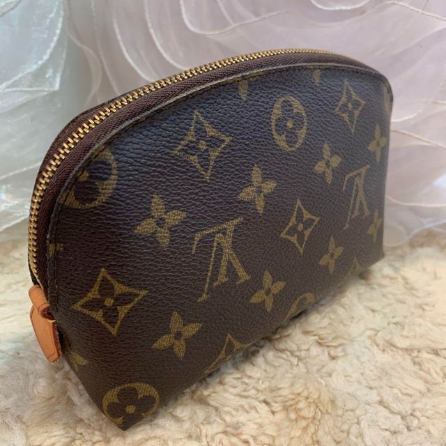 LOUIS VUITTON ルイヴィトン ポシェット コスメ ポーチ  美品