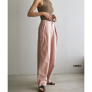 トゥデイフル(TODAYFUL)のTODAYFUL Cotton Painter Pants(カジュアルパンツ)