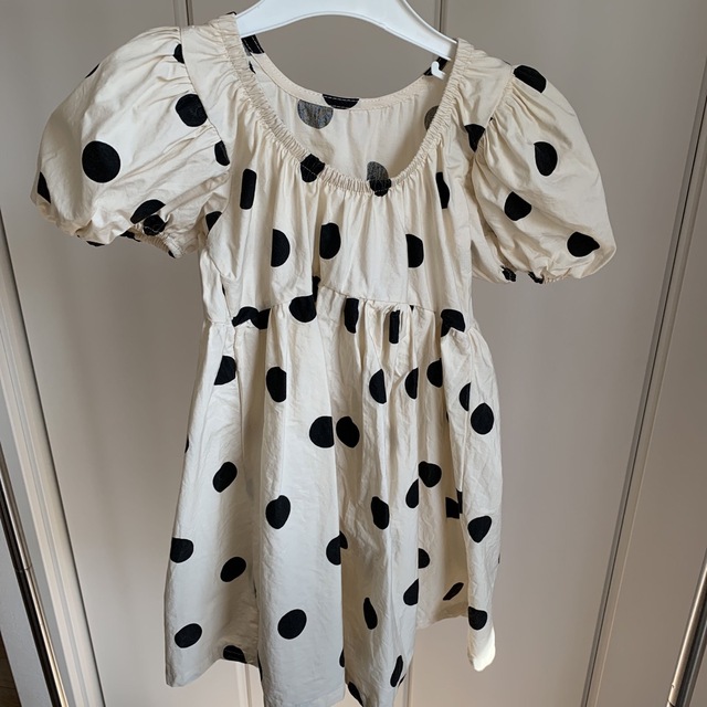 ZARA KIDS(ザラキッズ)のELMO ワンピース キッズ/ベビー/マタニティのキッズ服女の子用(90cm~)(ワンピース)の商品写真