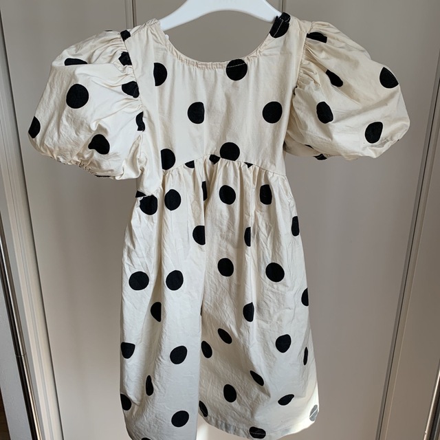 ZARA KIDS(ザラキッズ)のELMO ワンピース キッズ/ベビー/マタニティのキッズ服女の子用(90cm~)(ワンピース)の商品写真