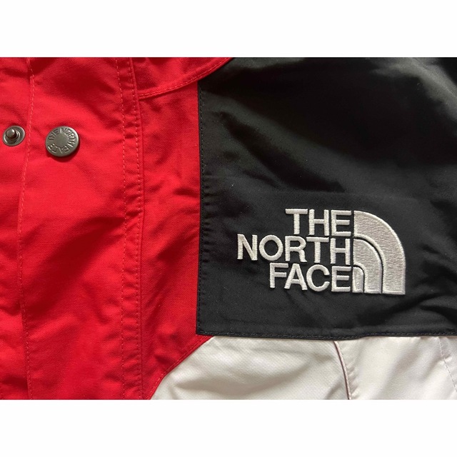 Supreme(シュプリーム)のsupreme THE NORTH FACE ロゴMountain Jacket メンズのジャケット/アウター(マウンテンパーカー)の商品写真