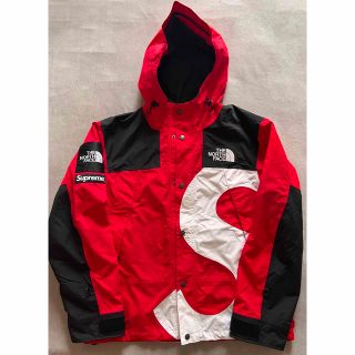 シュプリーム(Supreme)のsupreme THE NORTH FACE ロゴMountain Jacket(マウンテンパーカー)