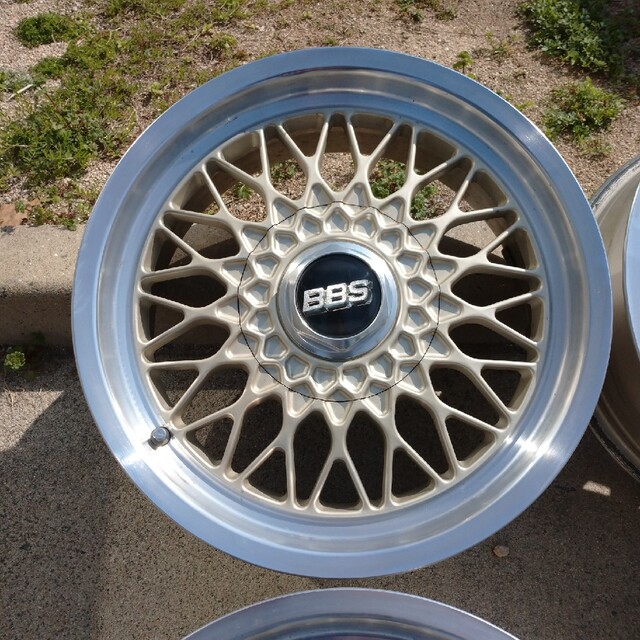 最新入荷】 値下げ BBS 16/4H/100/6.5J ホイール4本 ホイール - www