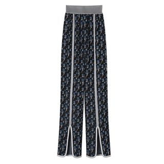 刺繍サービス バッティング手袋 mame マメ pedicel knitted pants