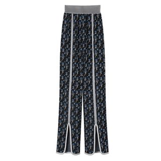 マメ(mame)の定価以下 ✨ mame マメ pedicel knitted pants パンツ(カジュアルパンツ)