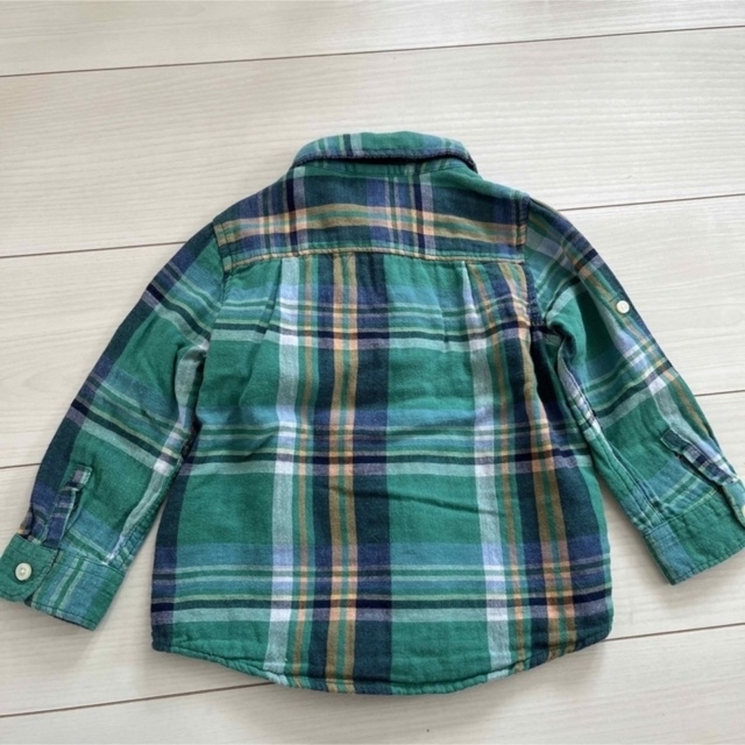 babyGAP(ベビーギャップ)のベビーギャップ18-24 キッズ/ベビー/マタニティのベビー服(~85cm)(シャツ/カットソー)の商品写真