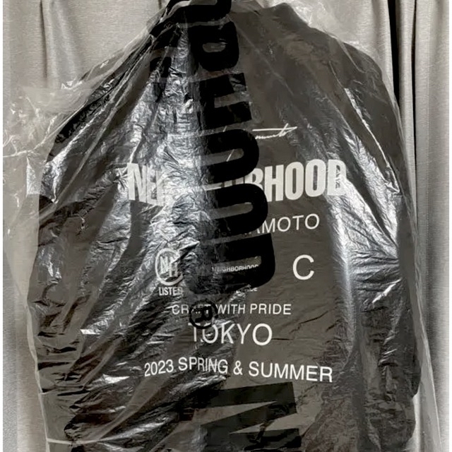 NEIGHBORHOOD Yohji Yamamoto MA-1 L | www.jarussi.com.br