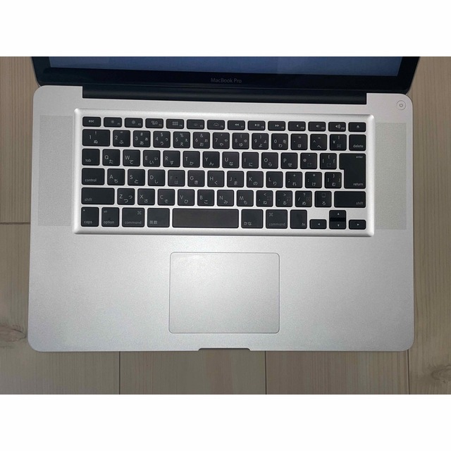 APPLE MacBook Pro MD104J/A 2012mid 話題の人気 www.stemforkids.mx