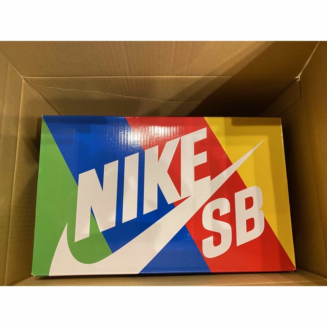 NIKE(ナイキ)のConcepts × Nike SB Dunk LowSP メンズの靴/シューズ(スニーカー)の商品写真