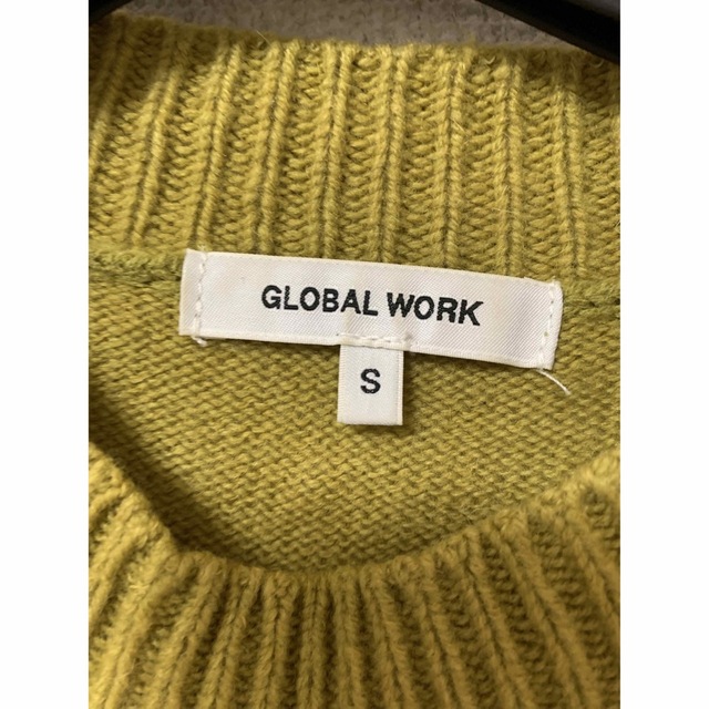 GLOBAL WORK(グローバルワーク)のグローバルワーク　GLOBAL WORK　ニット レディースのトップス(ニット/セーター)の商品写真