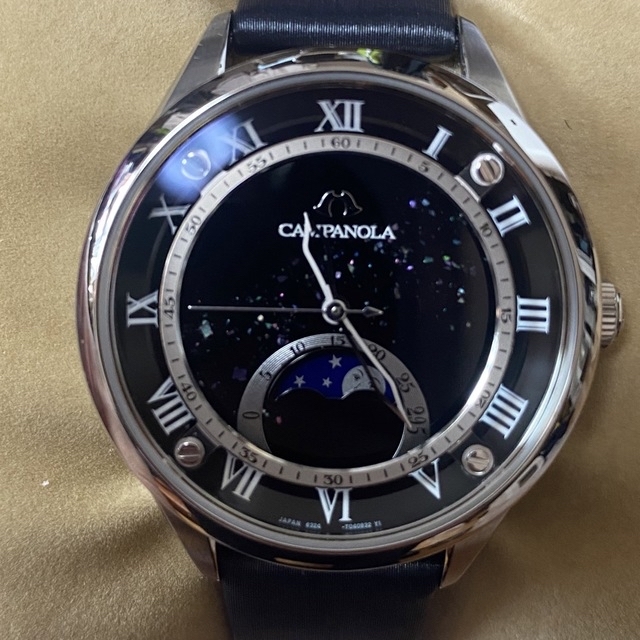 完売】 CITIZEN 俐月 【試着のみ・ほぼ未使用】カンパノラ - 腕時計