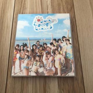 エーケービーフォーティーエイト(AKB48)のAKB48 ポニーテールとシュシュ CD 劇場盤(ポップス/ロック(邦楽))