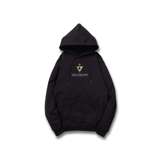 vaultroom × IBRAHIM HOODIE / GRY Lサイズ