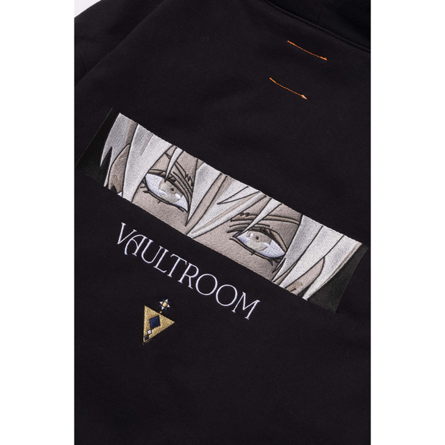 VAULTROOM × IBRAHIM フーディー (Lサイズ/BLK) 1点 - パーカー