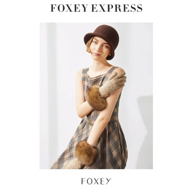 FOXEY - 出品予定商品