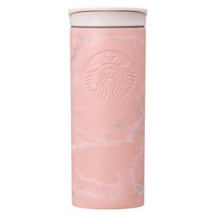 スターバックス(Starbucks)のスターバックス　sakura2023 ステンレスタンブラー マーブル　スタバ(タンブラー)