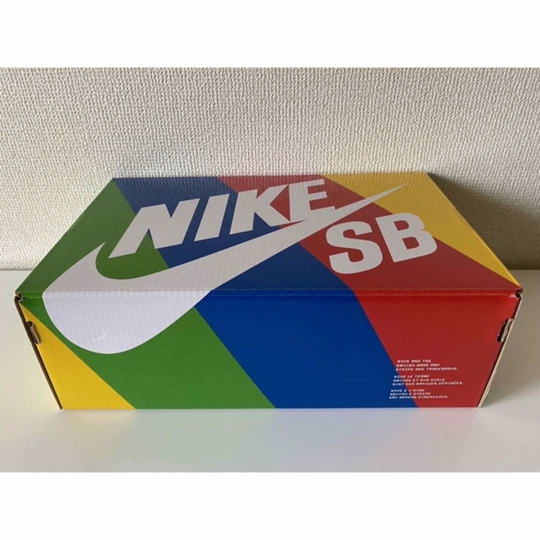 NIKE(ナイキ)のポーンショップ × ナイキ SB ダンク ハイ "ブラック" 新品　24cm メンズの靴/シューズ(スニーカー)の商品写真