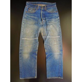 リーバイス(Levi's)のkp5 VINTAGE オリジナル リーバイス LEVI'S501ビッグE　(デニム/ジーンズ)