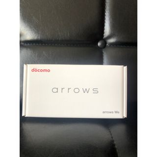 フジツウ(富士通)のarrows we f-51b 64GB 新品未使用(スマートフォン本体)