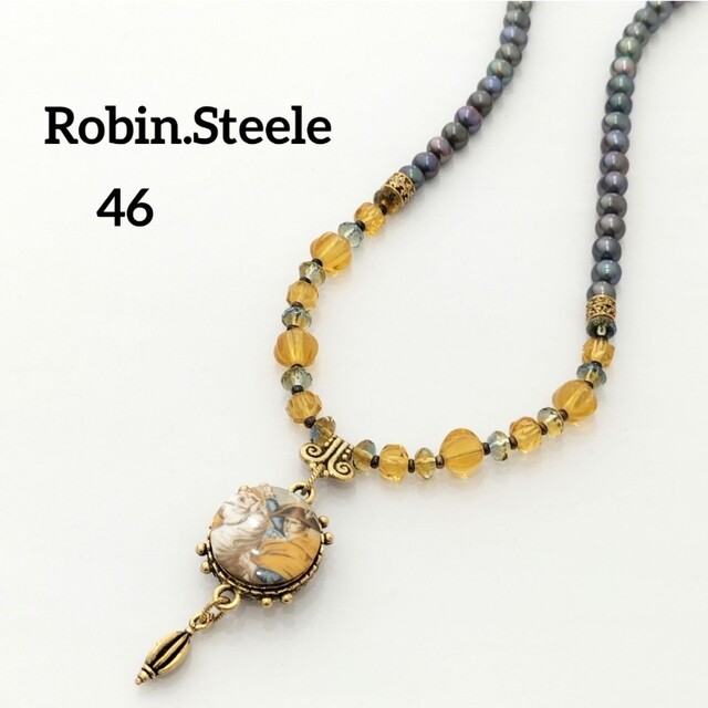 レディース(46)Robin.Steele ロビンスティール ネックレス
