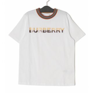 バーバリー(BURBERRY)の新品 バーバリー 12Y 152cm 半袖 Tシャツ(Tシャツ/カットソー)